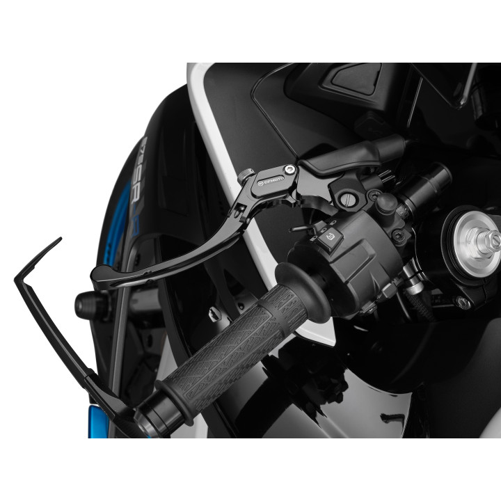 Levier d'embrayage réglable CFMOTO 450 sr/nk et 675 sr/nk noir