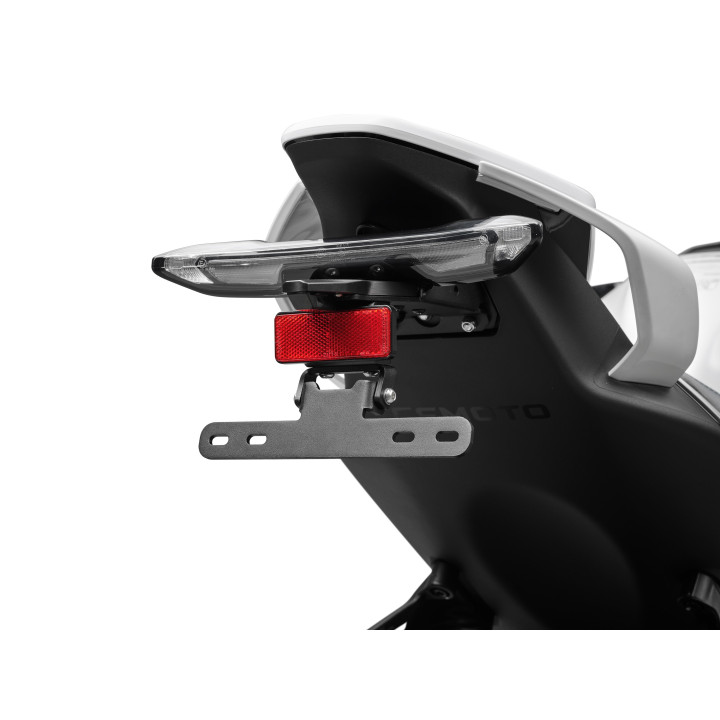 Support de plaque CFMOTO 675 sr/nk | Oxmoto