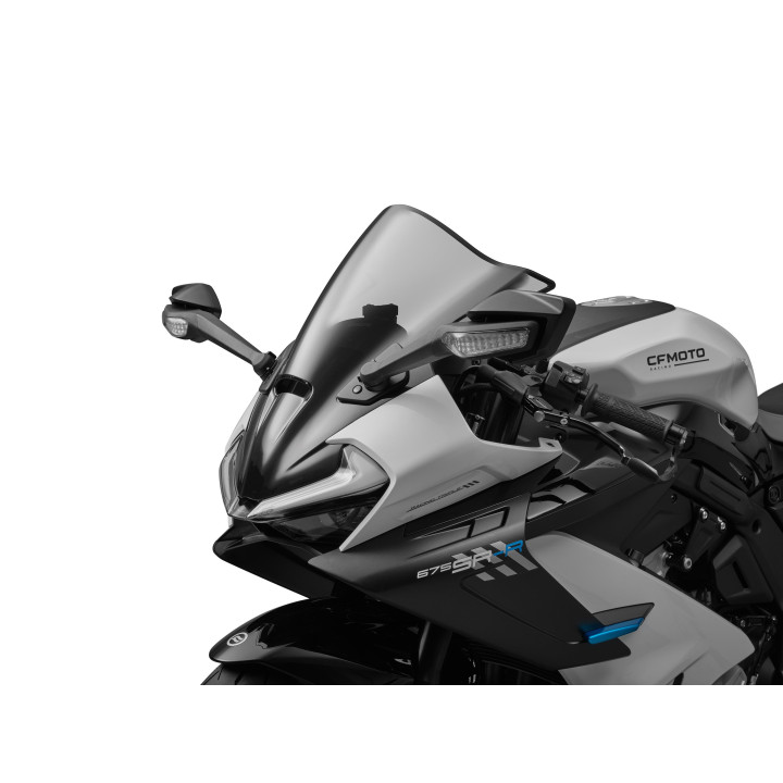 Bulle haute CFMOTO 675 sr | Oxmoto