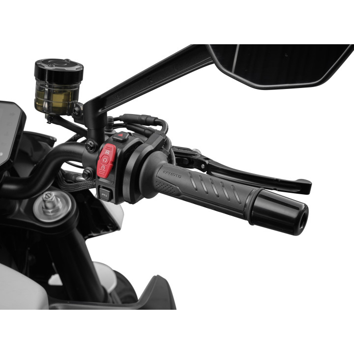 Poignées chauffantes CFMOTO 675 sr/nk | Oxmoto