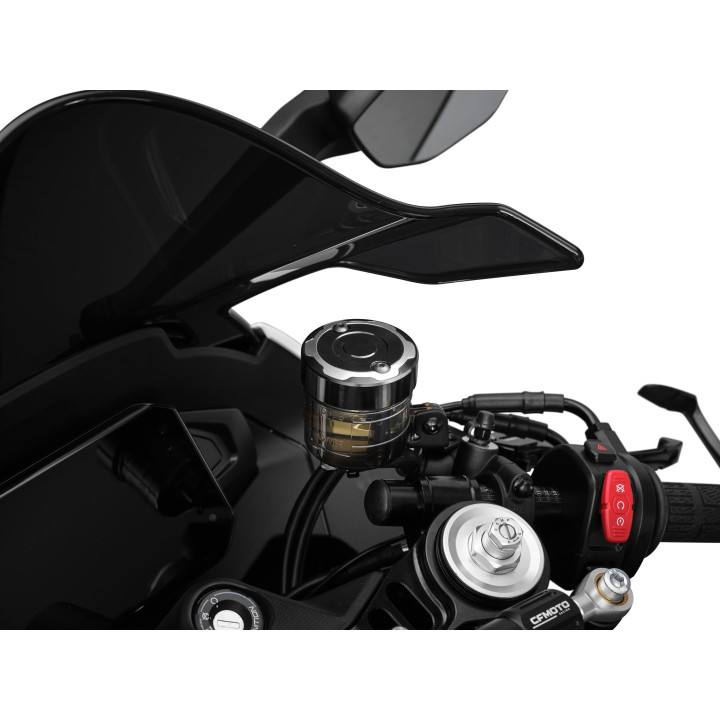 Couvercle de réservoir de liquide de frein CFMOTO 675 sr/nk