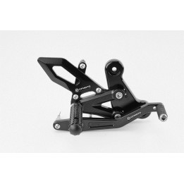 Commande reculée droite CFMOTO 675 sr | Oxmoto