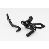 Commande reculée gauche CFMOTO 675 sr | Oxmoto