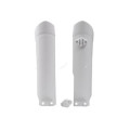 Protections de fourche Racetech blanc KTM sx85/husqvarna tc85