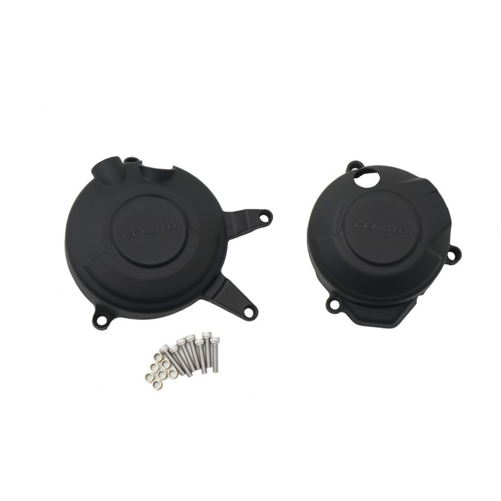 Protection de carter CFMOTO 675 sr/nk | Oxmoto