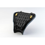 Selle haute +15mm CFMOTO 675 sr/nk | Oxmoto