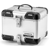 Top case CFMOTO mt 36L alu | Oxmoto