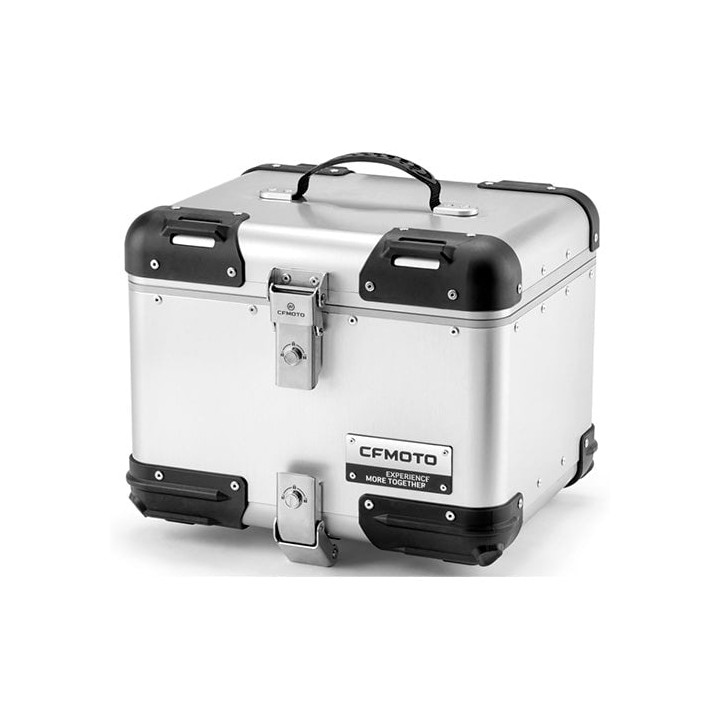 Top case CFMOTO mt 36L alu | Oxmoto