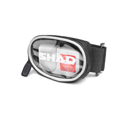 Sacoche de poignet SHAD sl01 toll pass pouch - noir | Oxmoto