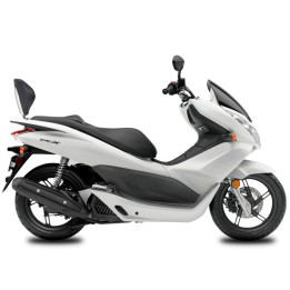 Système de fixation de dossier SHAD Honda pcx | Oxmoto