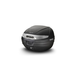 Top case SHAD sh29 noir 3kg 29L | Oxmoto