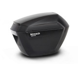 Valises latérales SHAD sh23 noir 5kg 23L | Oxmoto