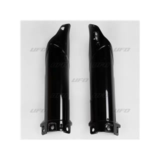 Protections de fourche UFO noir Kawasaki kx85 1087216002