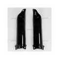 Protections de fourche UFO noir Kawasaki kx85 1087216002