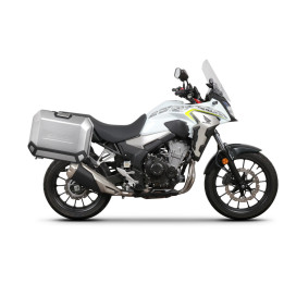 Fixation SHAD 4P system - Honda cb500x | Oxmoto