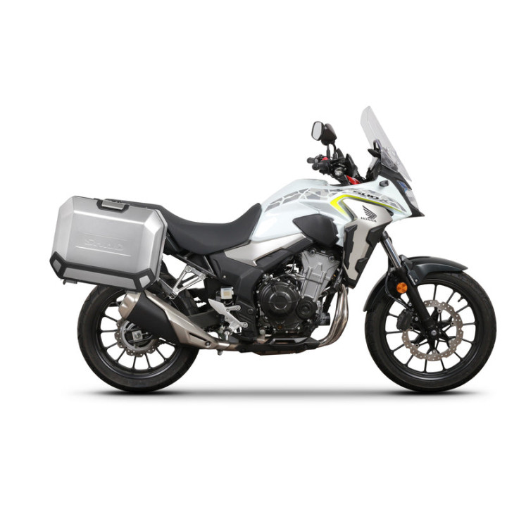 Fixation SHAD 4P system - Honda cb500x | Oxmoto