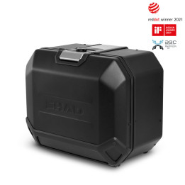 Valise latérale SHAD tr47 gauche - noir | Oxmoto