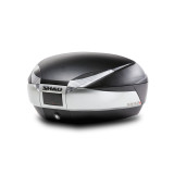 Top case SHAD sh48 new titanium | Oxmoto