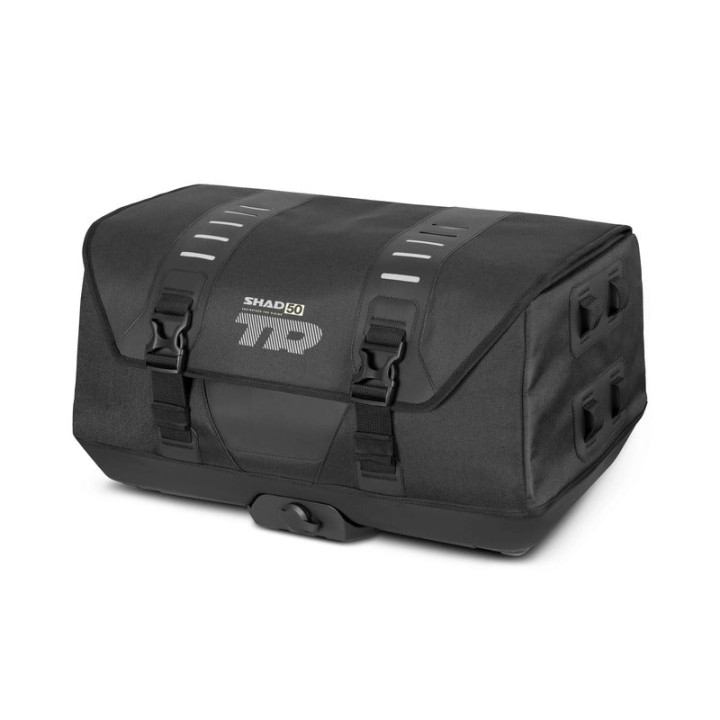 SHAD terra tr50 sac arrière | Oxmoto