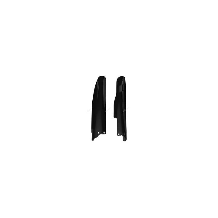 Protections de fourche Racetech noir Suzuki rm-z250/450