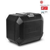 Valise latérale SHAD tr47 droite - noir | Oxmoto
