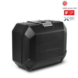 Valise latérale SHAD tr36 droite - noir | Oxmoto