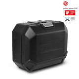 Valise latérale SHAD tr36 droite - noir | Oxmoto