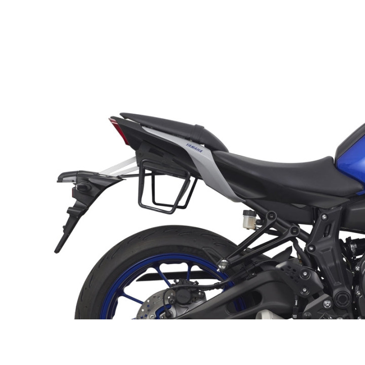 Fixation SHAD valise latérale - Yamaha mt-07 | Oxmoto