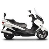 Système de fixation de dossier SHAD 1062544 | Oxmoto