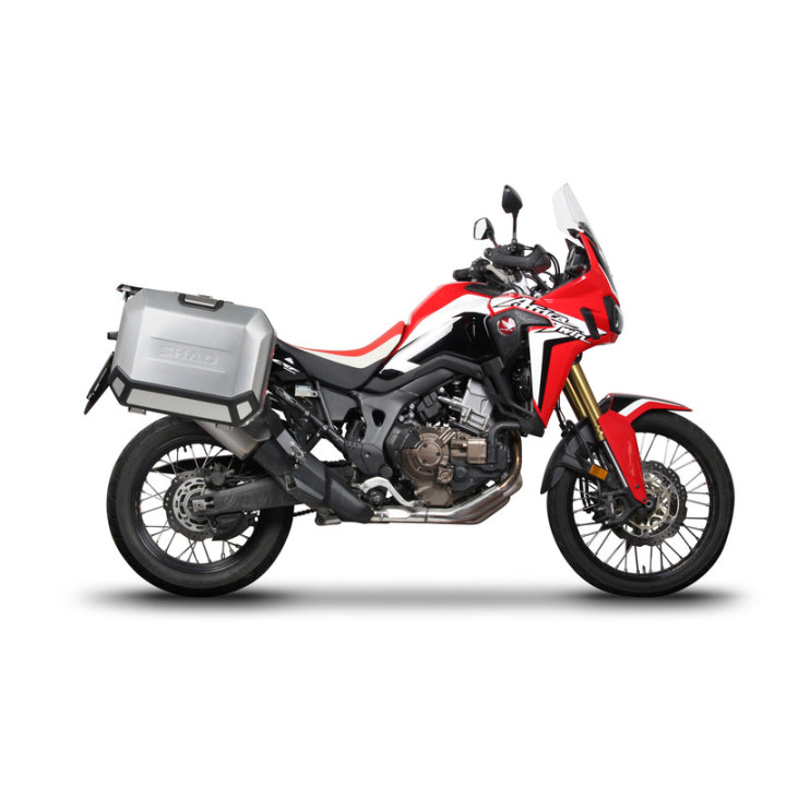 Fixation SHAD 4P - Honda | Oxmoto