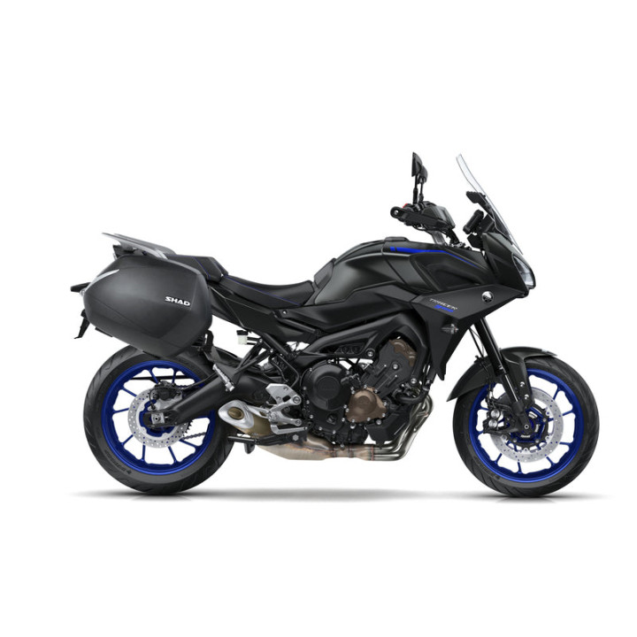 Fixation SHAD 3P - Yamaha tracer 900/gt | Oxmoto