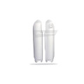Protections de fourche Polisport blanc Yamaha yz/yzf 1086236001