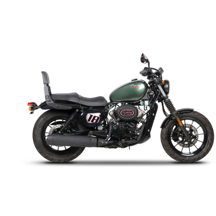 Fixation SHAD 3P - hyosung gv 125 aquila (18-19) | Oxmoto