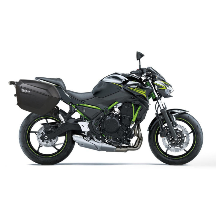 Fixation SHAD 3P system Kawasaki 1062510 | Oxmoto