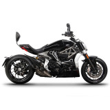 Système de fixation de dossier SHAD 1092095 | Oxmoto