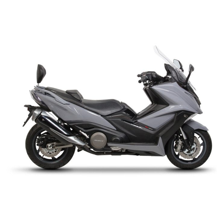 Système de fixation de dossier SHAD 1062443 | Oxmoto