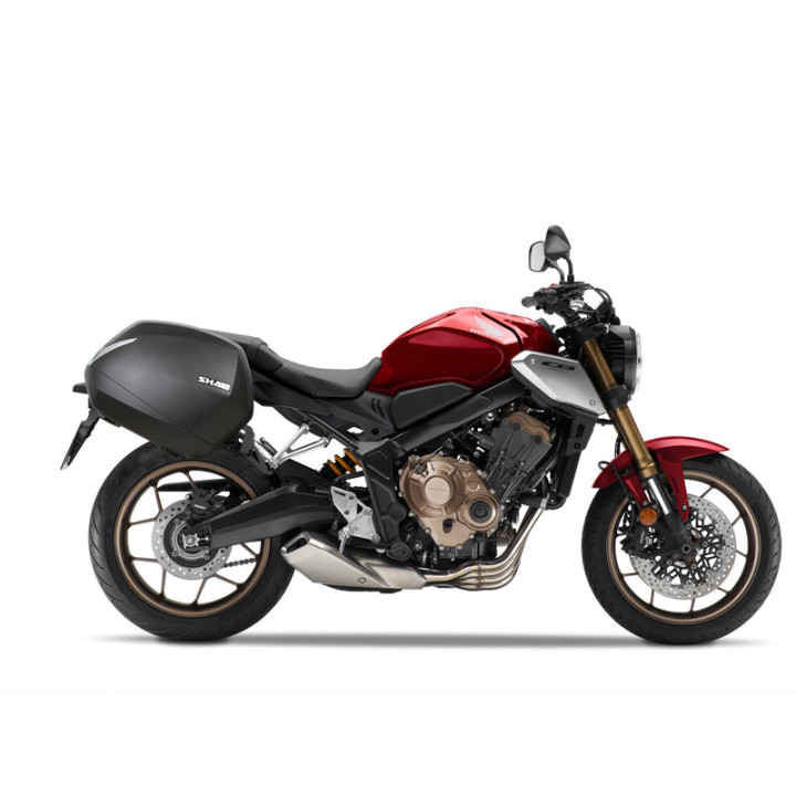 Fixation SHAD 3P system - Honda cb 650 r | Oxmoto