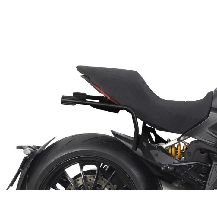 Fixation SHAD 3P system - ducati diavel 1260s | Oxmoto