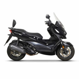 Système de fixation de dossier SHAD - zontes | Oxmoto