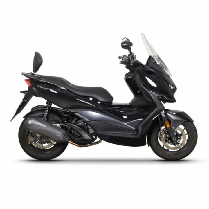 Système de fixation de dossier SHAD - zontes | Oxmoto