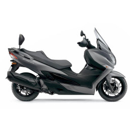 Système de fixation de dossier SHAD 1062546 | Oxmoto