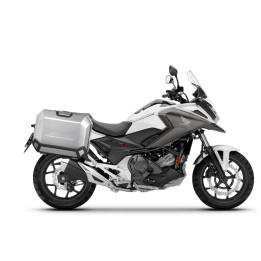 Fixation SHAD 4P system Honda nc750x | Oxmoto
