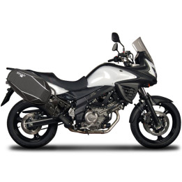 Fixation SHAD valise latérale Suzuki 1062586 | Oxmoto
