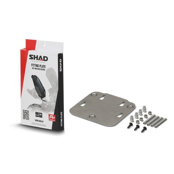 Fixation SHAD pin system - KTM 1290 super adventure s