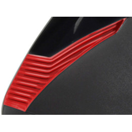 Catadioptres SHAD sh36 rouge | Oxmoto