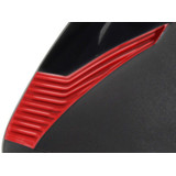 Catadioptres SHAD sh36 rouge | Oxmoto