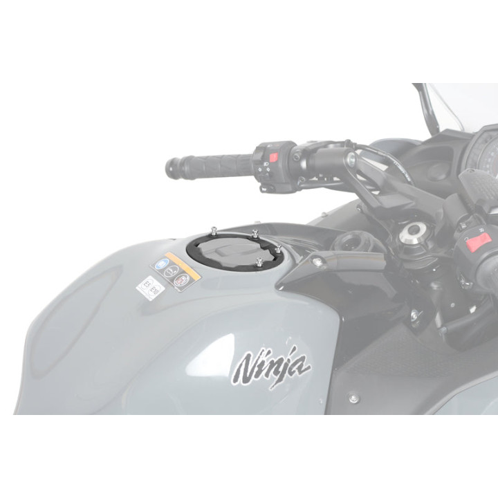Fixation SHAD top master Honda 1062658 | Oxmoto
