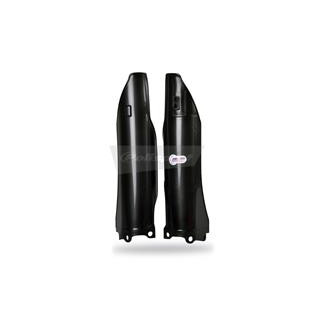 Protections de fourche Polisport noir Kawasaki kx250f/kx450f 1086235001