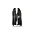 Protections de fourche Polisport noir Kawasaki kx250f/kx450f 1086235001