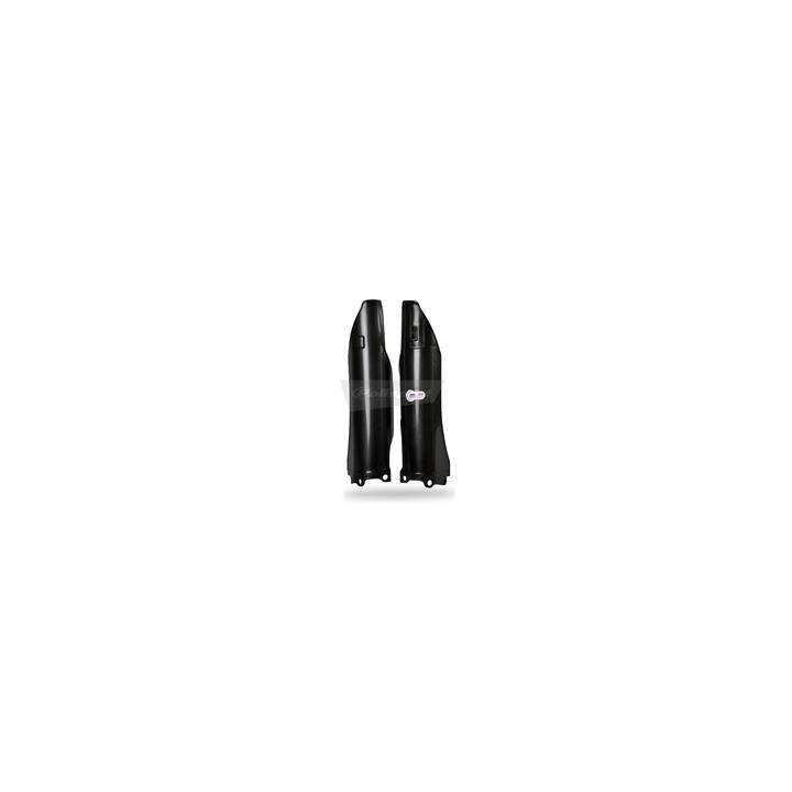 Protections de fourche Polisport noir Kawasaki kx250f/kx450f 1086235001